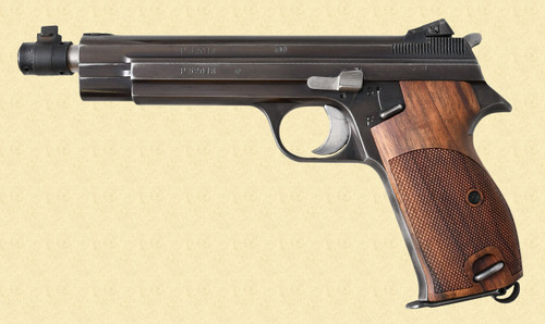 SIG P210-5 - Z60033