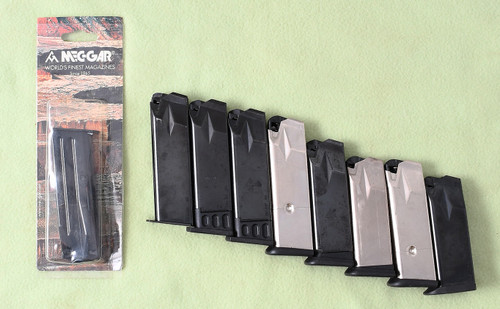 MECGAR 9 - MAGAZINES FOR PARA ORDNANCE - C62822