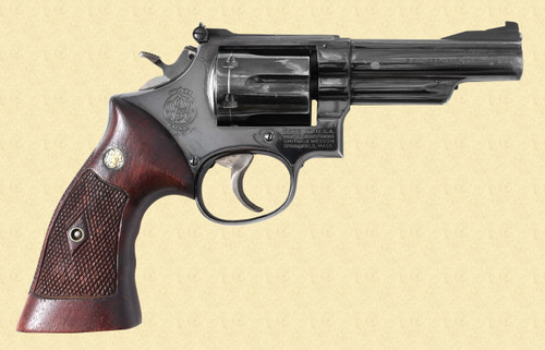 SMITH AND WESSON 19-1 - Z60660