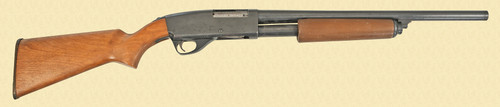 SAVAGE SPRINGFIELD MODEL 67 SERIES C - C62397