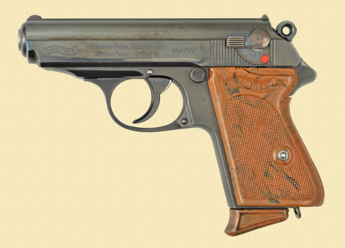 WALTHER PPK - C62447