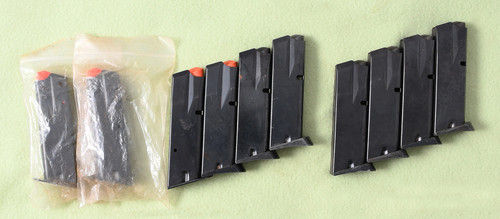 EAA 10 - MIXED MAGAZINES - C62373