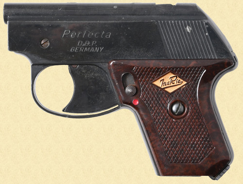 PERFECTA G GAS PISTOL - C61453