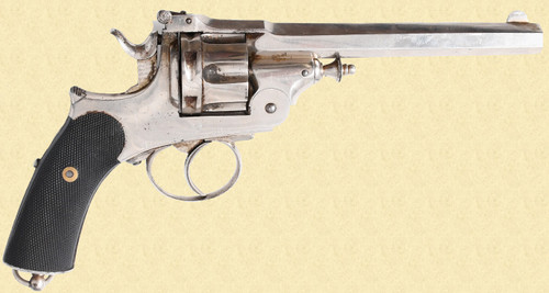 BELGIAN TOP BREAK REVOLVER - C61283