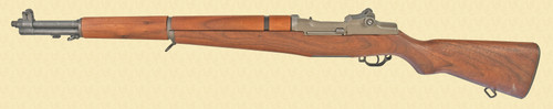 SPRINGFIELD ARMORY M1 GARAND - C62484