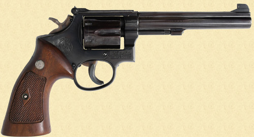 SMITH AND WESSON 14 - Z60760