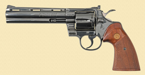 COLT PYTHON - Z62528