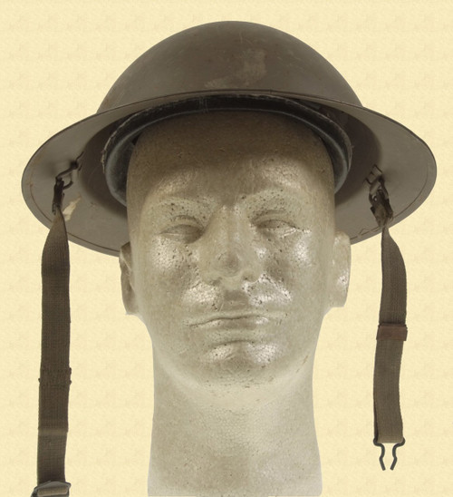 BELGIAN MK2 HELMET - M3998