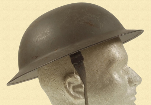 BELGIAN MK2 HELMET - M3998