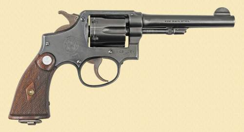 SMITH AND WESSON MILITARY & POLICE - Z62259