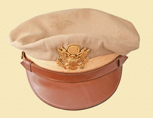 WWII U.S. CRUSHER CAP - C63028