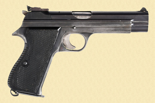 SIG P210-6 - Z60101