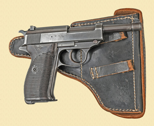 WALTHER P.38 AC41 - C63052
