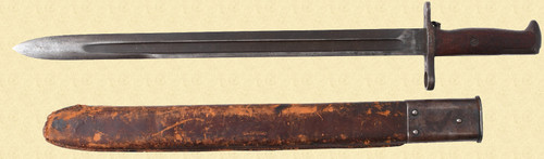 US M1905 BAYONET AND SCABBARD - C62899