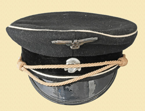 GERMAN REPRODUCTION OFFICER CAP - C62866