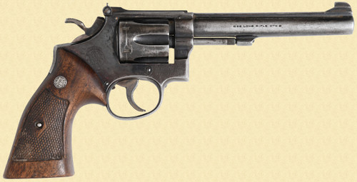 SMITH AND WESSON 17 - Z60666