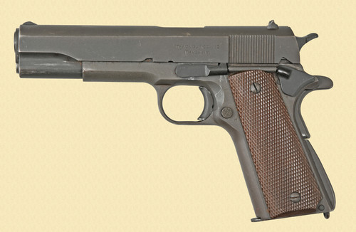 ITHACA M1911 A1 US ARMY - D35212