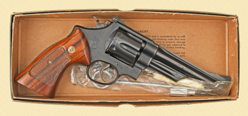 SMITH AND WESSON 28 2 - Z62252