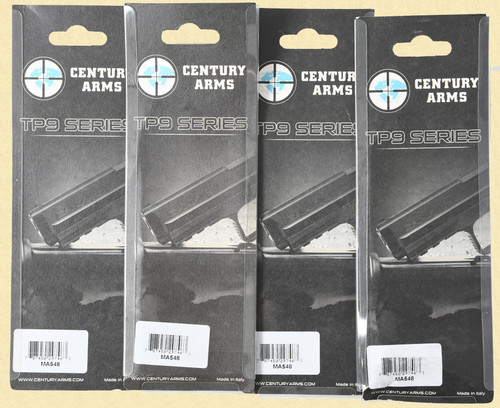 CENTURY ARMS 4-TP9 MAGAZINES - C63766