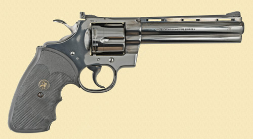 COLT PYTHON - Z62525