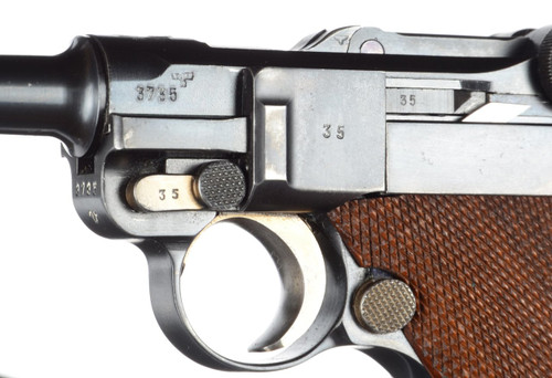 MAUSER 06/34 SWISS BANNER - D14223