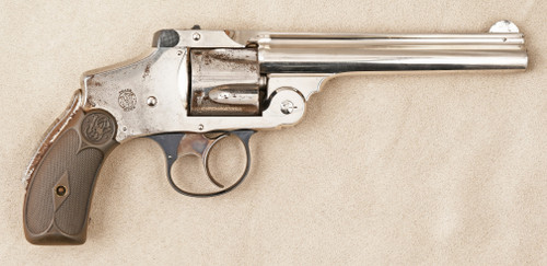 Smith & Wesson 4TH MODEL DA REVOLVER - C63112