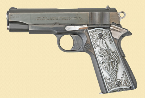 COLT COMBAT COMMANDER - Z63562