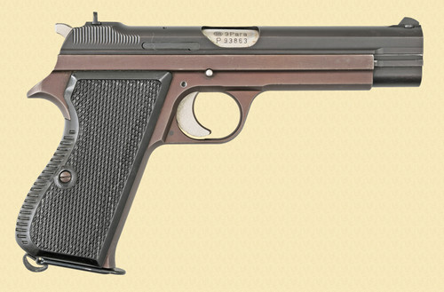 SIG P210 - Z59548