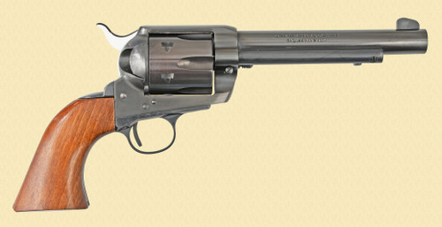 SAUER & SOHN (SONS) WESTERN SIX SHOOTER - Z62322