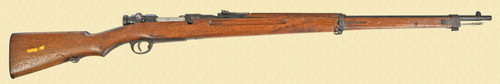 ARISAKA TYPE 38 LAST DITCH - C63304