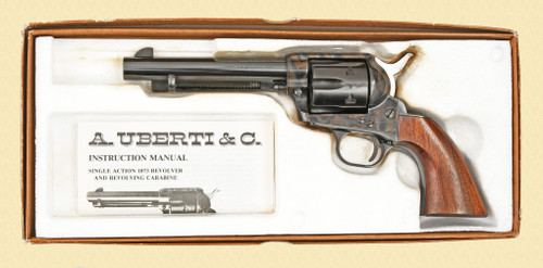 A. UBERTI SRL 1873 CATTLEMAN - Z62350