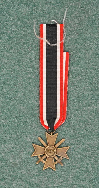 GERMAN WAR MERIT CROSS - C63937