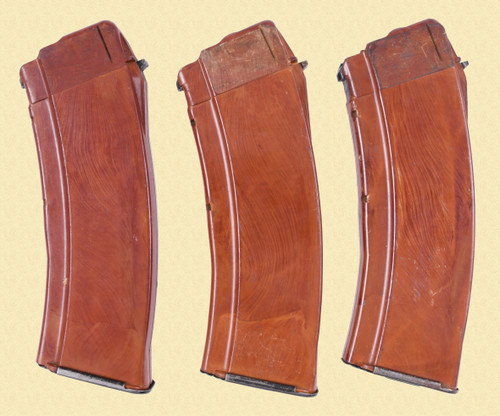 EAST GERMAN AK74 MAGAZINES - C62625