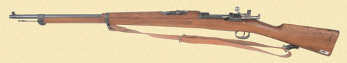 CARL GUSTAFS 1896 MAUSER - Z35789