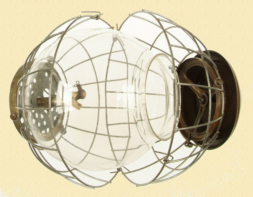 J.B. COLT GAS LIGHT FIXTURE - M4872