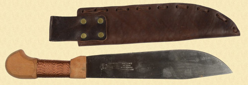 MARTINDALE NO.43 KNIFE - C25243