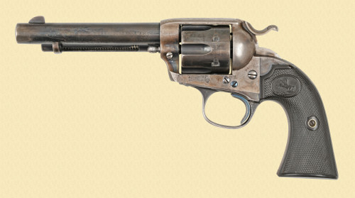 Hand Guns - Colt - Colt SAA - Simpson Ltd
