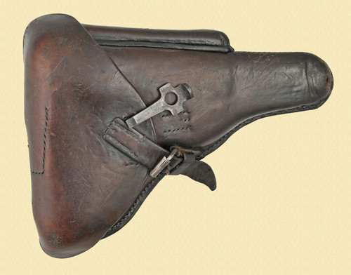 LUGER P.08 HOLSTER - C64881