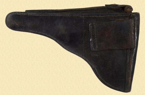 PORTUGUESE LUGER HOLSTER - M5827