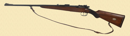 MAUSER OBERENDORF SPORTER - Z30235