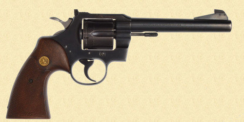 COLT OFFICERS MODEL MATCH - Z29950