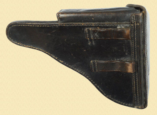 LUGER POLICE HOLSTER - C24126