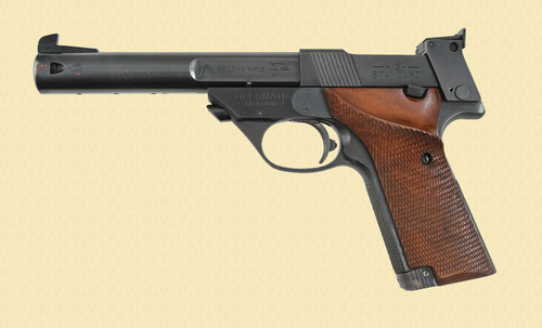 【Retrofuture2015】Hi-STANDARD Hand Guns - Hi Standard - Page 1 - Simpson Ltd