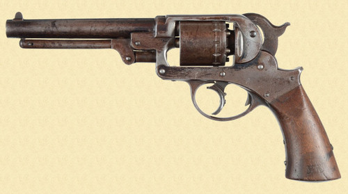 STARR ARMS MODEL 1858 DA ARMY REVOLVER - M5195
