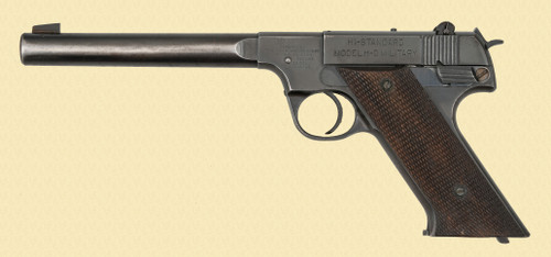 【Retrofuture2015】Hi-STANDARD High Standard 103 Olympic, .22 short, semi automatic target