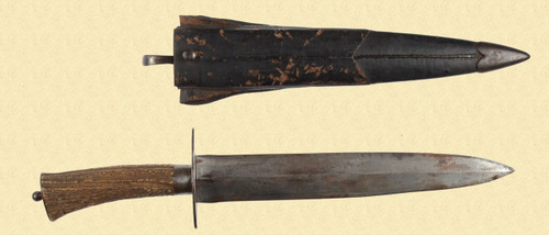 AMERICAN LARGE DIRK - C24862