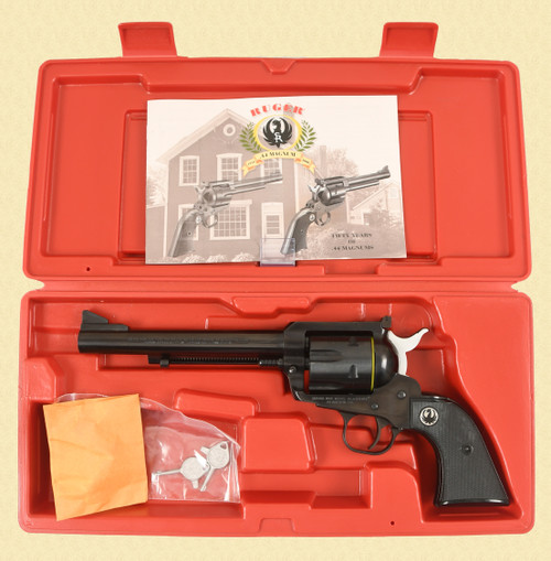 RUGER NEW MODEL BLACKHAWK - C69951