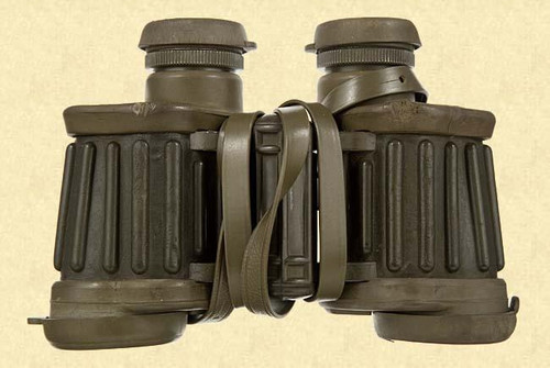 HENSOLDT BINOCULARS 8X30 - M1853