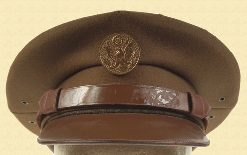US WW2 VISOR HAT - C11573