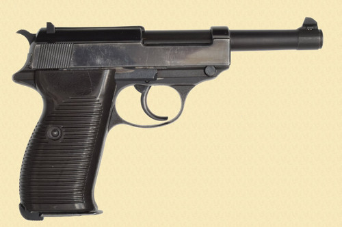 WALTHER MODEL HP - Z38792